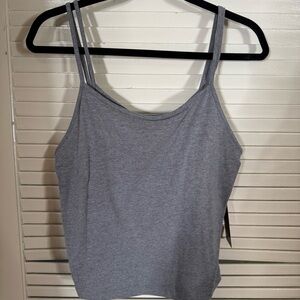 Wild Fable Heather Gray Camisole
